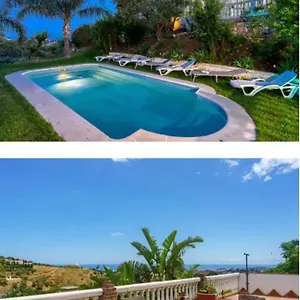 Apartamento Finca Rural Villaverde Antonio Y Maria, Mijas